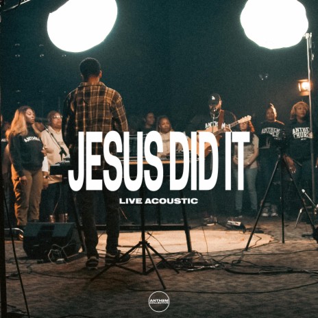 Jesus Did It (Acoustic) | Boomplay Music