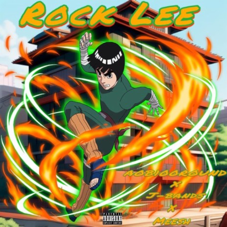 Rock Lee ft. Aob100round & Meesh | Boomplay Music