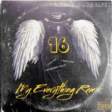 My Everything (Remix) ft. Rank1Leek