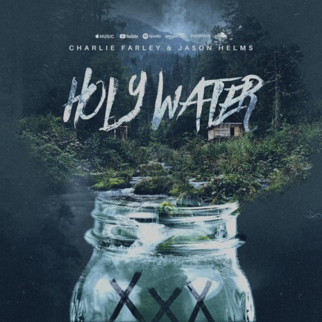 Holy Water ft. Jason Helms | Boomplay Music