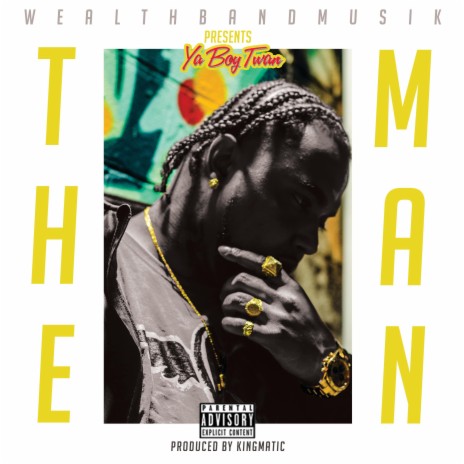 The Man | Boomplay Music