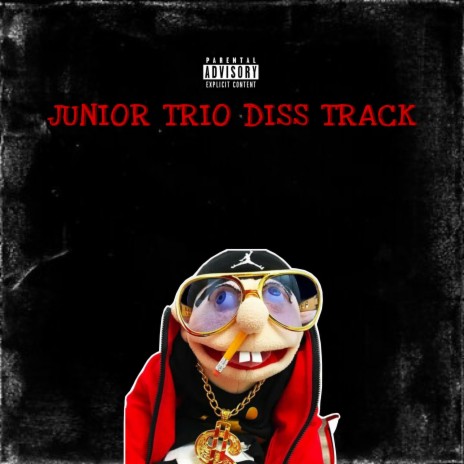 Junior Trio Diss Track ft. SML Jeffy | Boomplay Music