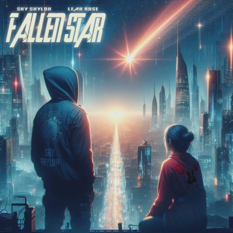 Fallen Star ft. Leah Rose | Boomplay Music