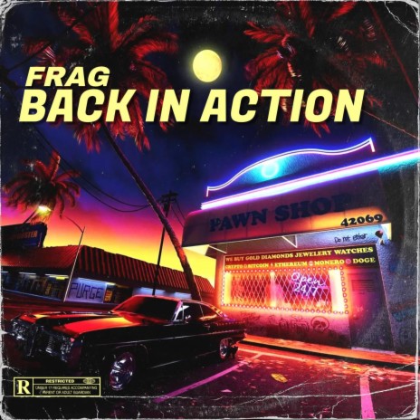 Back in Action | Boomplay Music