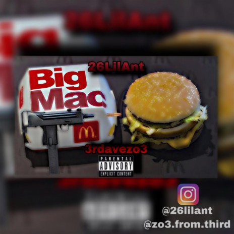 Big Mac ft. Zoe From Third