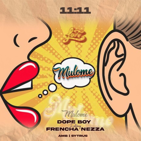 MULOME ft. FRENCHA NEZZA | Boomplay Music