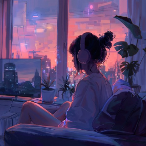 Relaxing Ripples in Ambient Beats ft. Chill Hip Hop & The Lofi King