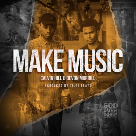 Make Music ft. Devon Murrill | Boomplay Music