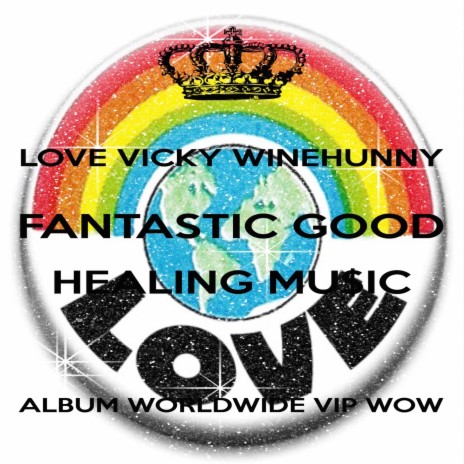 Chinese Healing $ong X Wow by Vicky Winehunny | Boomplay Music