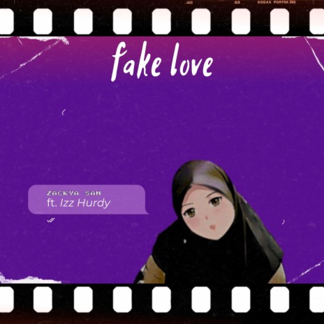 fake love (feat. Izz Hurdy) | Boomplay Music