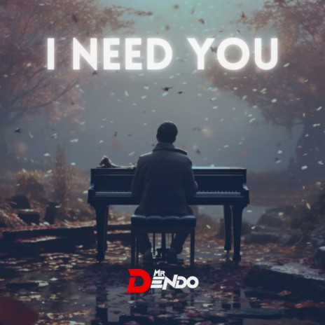 I Need You (Radio Edit) | Boomplay Music