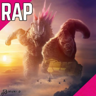Rap De Godzilla y Kong: El Nuevo Imperio