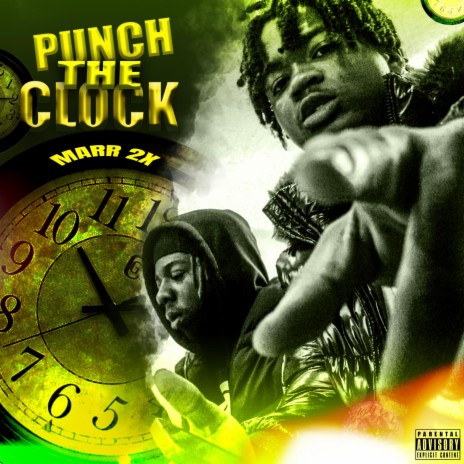 Punch The Clock (Alt Version)