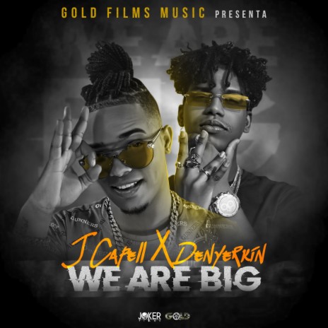 We Are Big ft. Denyerkin | Boomplay Music