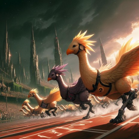 Chocobo Race | Boomplay Music