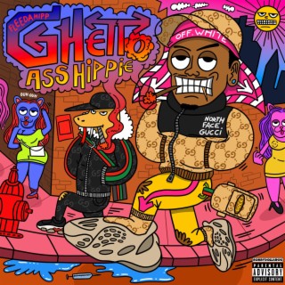 Ghetto Ass Hippie (G.A.H Tape)