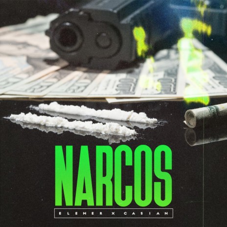 Narcos ft. Casian | Boomplay Music