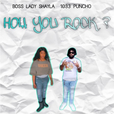 How You Rock? ft. 1033 PUNCHO | Boomplay Music