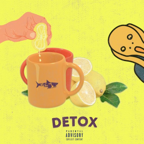 Detox ft. Mega Mrs & East League | Boomplay Music