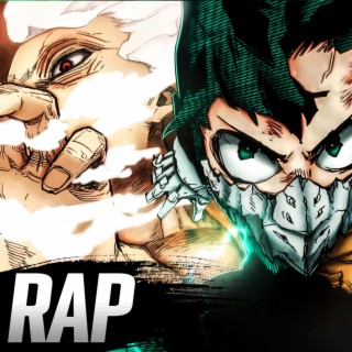 Shigaraki vs Midoriya Rap. El revivir del mal