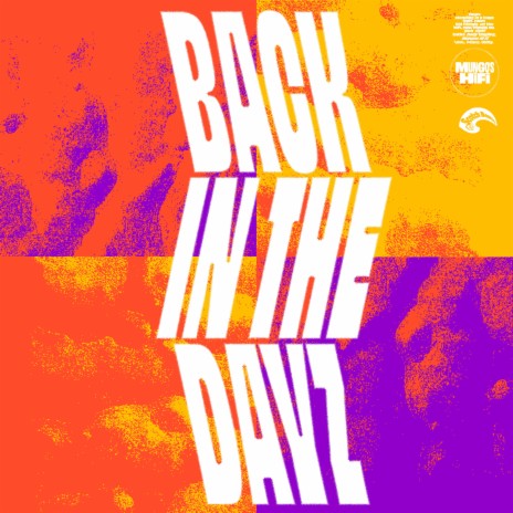 Back In the Dayz ft. Gardna & Catching Cairo | Boomplay Music