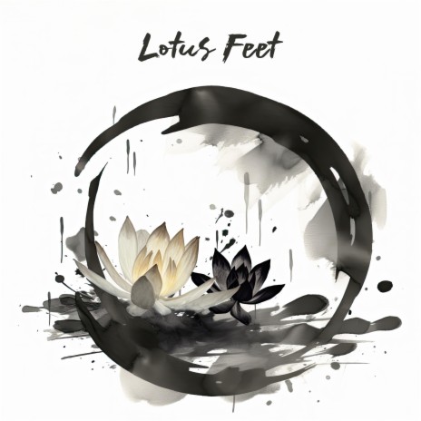 Lotus Feet ft. Dyutidhara | Boomplay Music