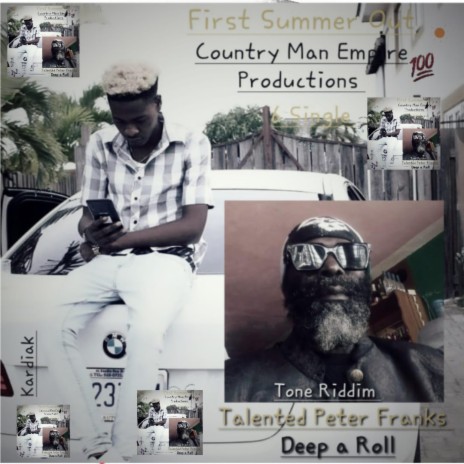 Talented Peter Franks Deep a Roll | Boomplay Music