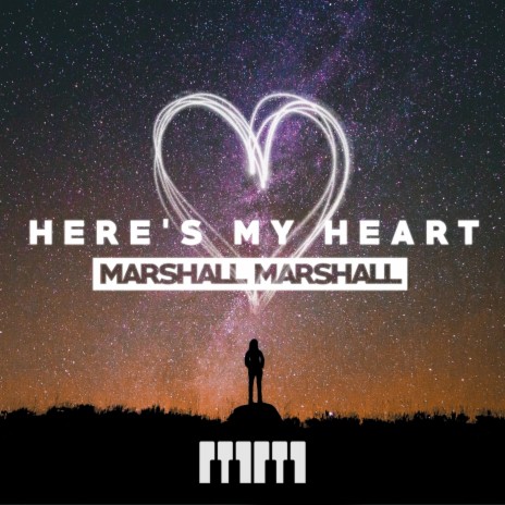 Here's My Heart | Boomplay Music