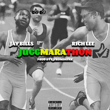 Jugg Marathon ft. JAY BILL$ 100