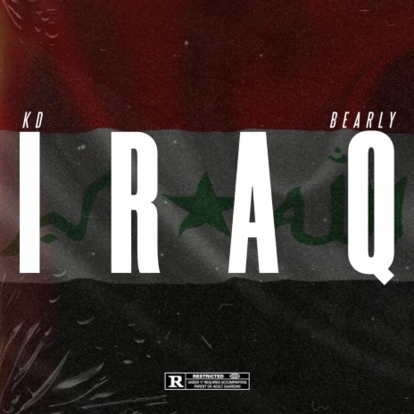 IRAQ ft. BEARLY | Boomplay Music