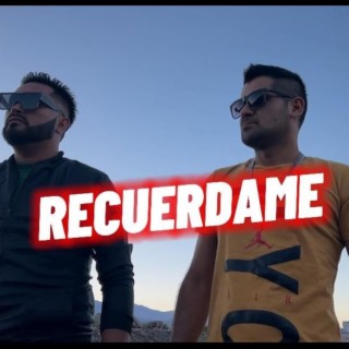 RECUÉRDAME (feat. L Marchu)