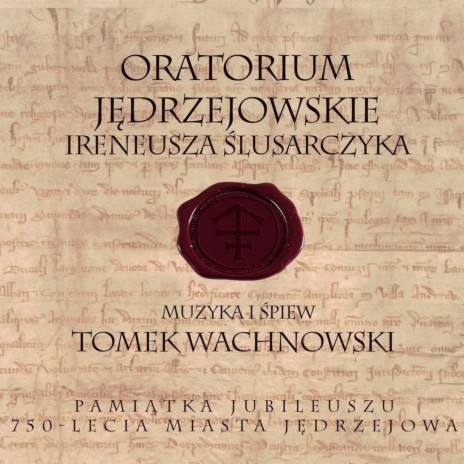 Pieśń X Kokarda trójkolorowa z orzełkiem Księstwa Warszawskiego