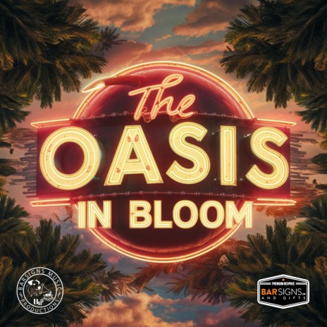 The Oasis in Bloom ft. Caprica | Boomplay Music