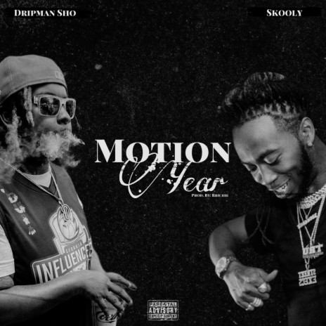 Motion Year ft. Skooly | Boomplay Music