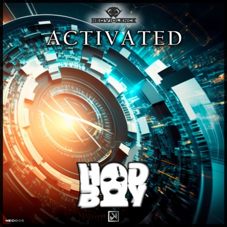 ACTIVATED ft. KarmaKontra | Boomplay Music