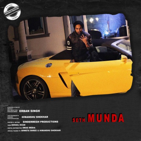 Seth Munda | Boomplay Music