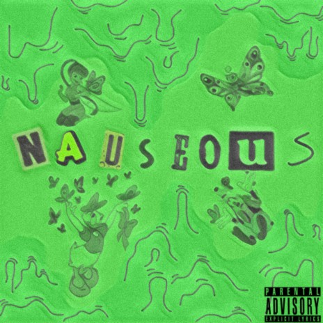 Nauseous ft. Mxrr! | Boomplay Music