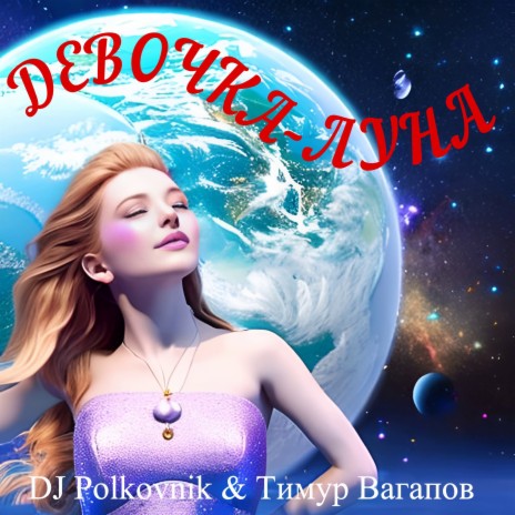 Девочка-луна (Rework Version) ft. Тимур Вагапов | Boomplay Music