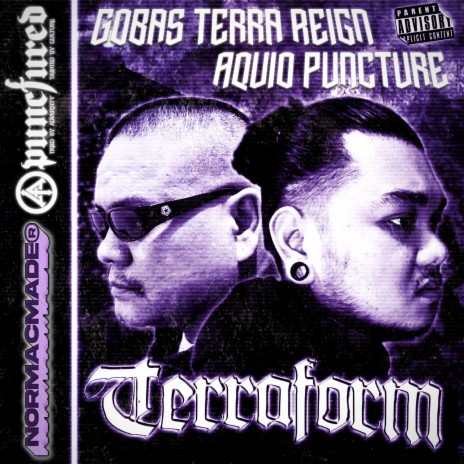 TERRAFORM ft. Aquio Puncture, Aiden & NORMACMADE® | Boomplay Music