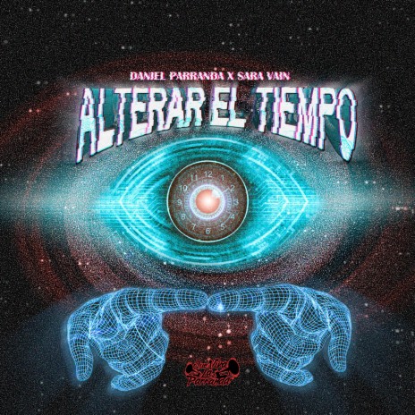 ALTERAR EL TIEMPO (Radio Edit) ft. Sara Vain | Boomplay Music