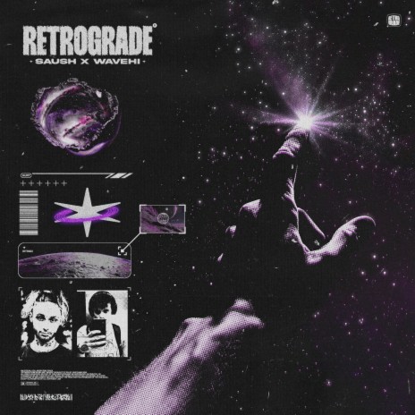 Retrograde ft. Saush | Boomplay Music