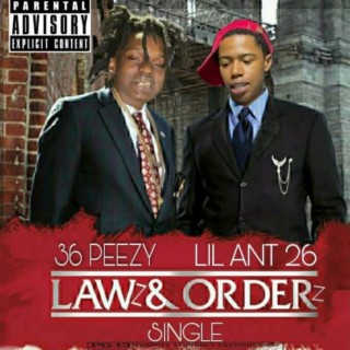 Lawz N' Orderz