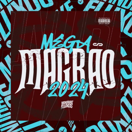 Mega Magrão 2024 ft. DJ RICKY & MC Theuzyn | Boomplay Music