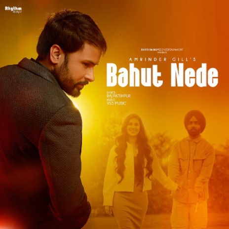 Bahut Nede (From Annhi Dea Mazaak Ae) | Boomplay Music