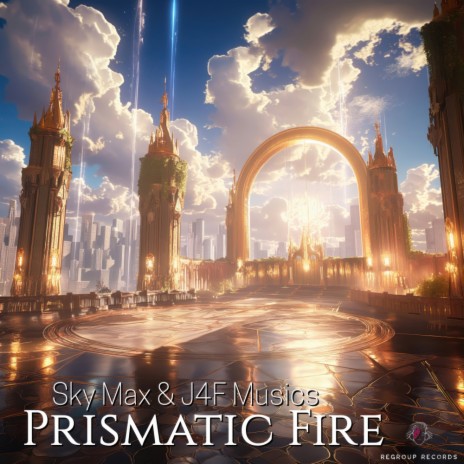 Prismatic Fire ft. J4F Musics | Boomplay Music
