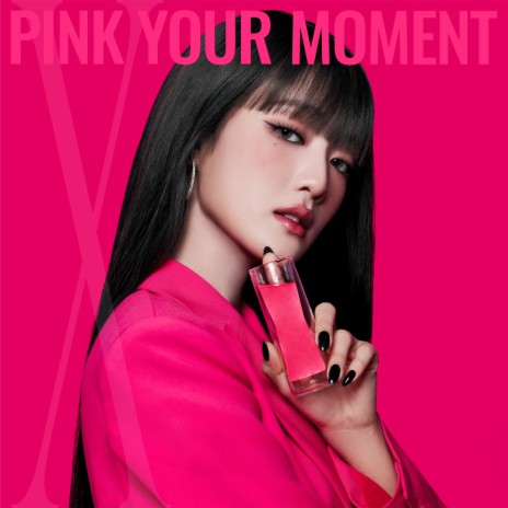 PINK YOUR MOMENT | Boomplay Music