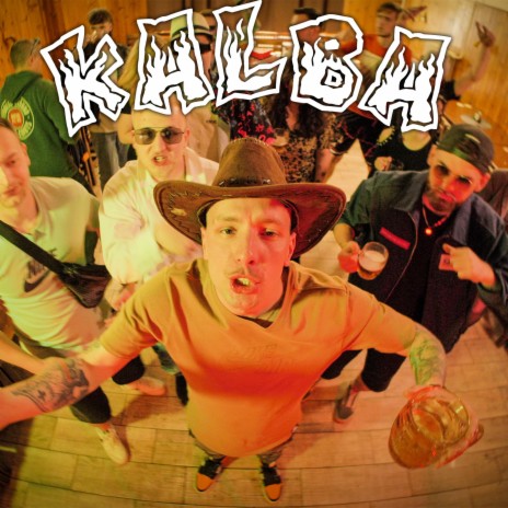 Kalba ft. RichHank | Boomplay Music
