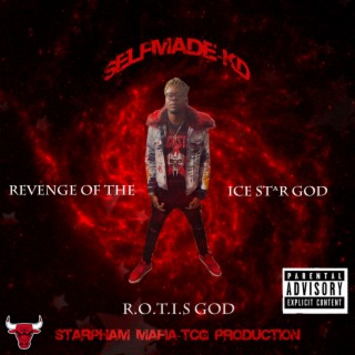 Revenge Of The Ice/Star God (Rot.Is.God)