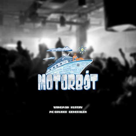 JAKTNATT (Motorbåt) ft. Kursiv, Mc Grüber & Generalen | Boomplay Music