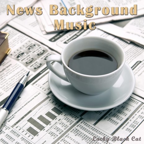News Background Music